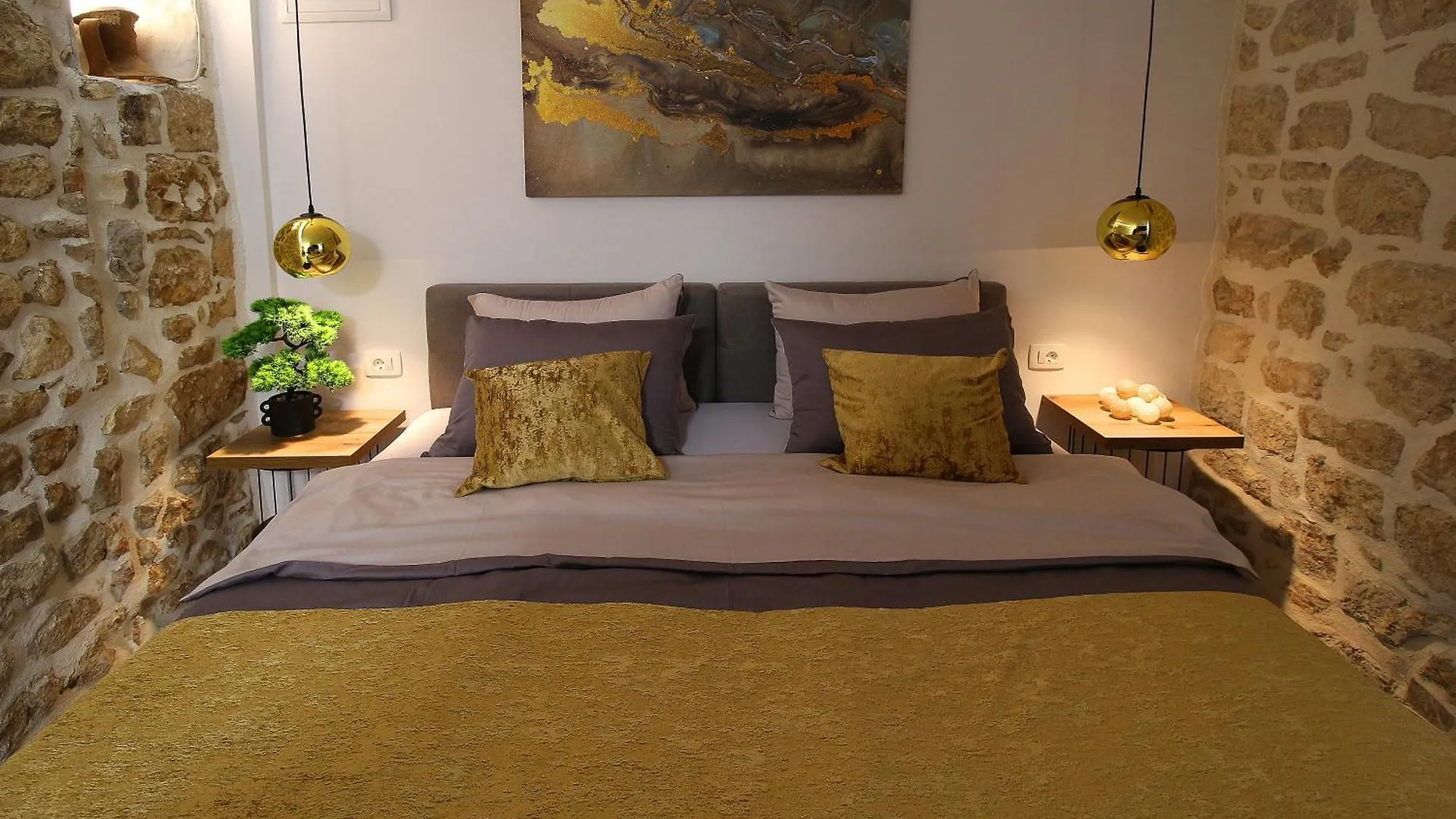 Apartment Apartman In Centar Studio Mozzira Free Breakfast Zadar