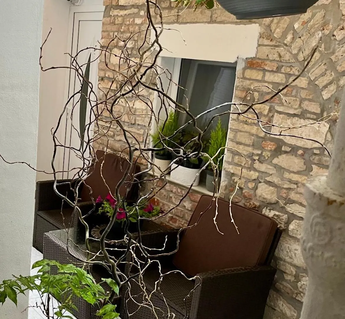 Apartment Apartman In Centar Studio Mozzira Free Breakfast Zadar